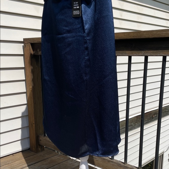 Kimono Style Midi Dress by Express - Picture 9 of 16